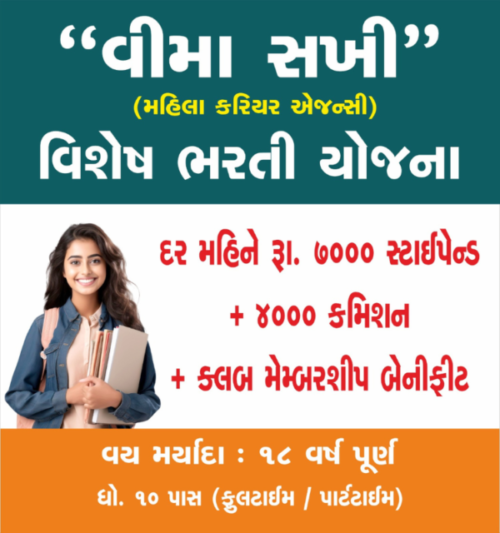 વિમા સखी Recruitment Scheme: A New Opportunity for Women Empowerment